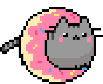 Donut Pusheen Nyan Cat Wiki Fandom