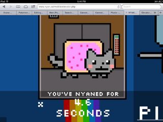 Clink, go On, poptarts, Nyan, Nyan Cat, pusheen, Donuts, Internet meme, pixel  Art, diet