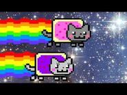 Female Nyan Cat 1