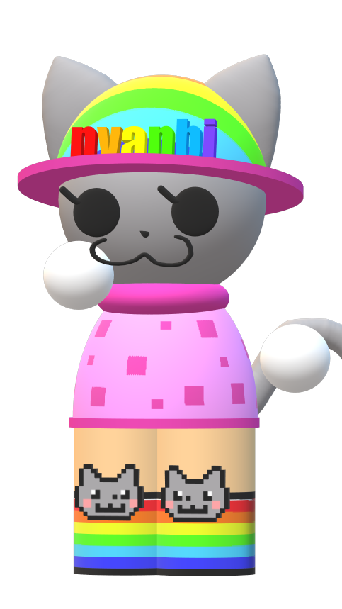 Nyanbi Nyan Cat Wiki Fandom 8582