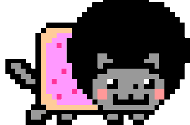 nyan-nyan　0324 Nyan Cat : Jake Ledoux : Free Download, Borrow, and