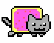 MEMZ Nyan Cat sprite