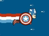 Nyan Captain America