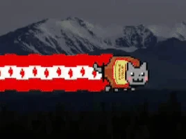 Candian Nyan Cat