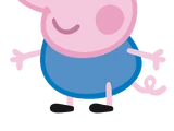 Nyan George Pig