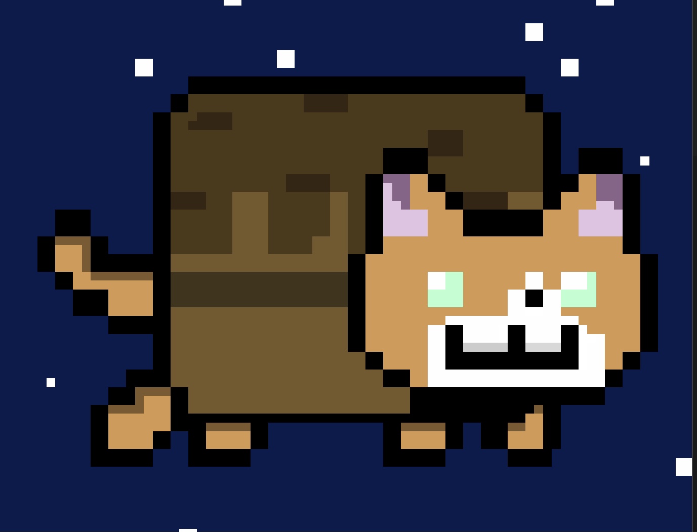 Game Boy Cat, Nyan Cat Wiki