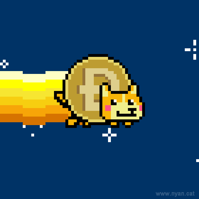 Doge Coin Nyan Cat Wiki Fandom
