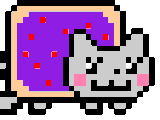 Mrs. Nyan Cat