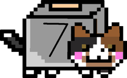 Nyan Seven | Nyan Cat Wiki | Fandom