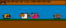 Nyan Cat Falls in Love Again 16