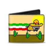 Mexinyan Wallet (Note: it is flying though the classic RigelOD background instead of space.)