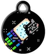 DubStepDogtag.jpg (21 KB) Dubstep Nyan Cat Dog Tag