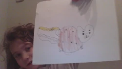 Nyan Cookie and the face of its presumed creator