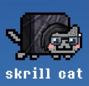 DubFlap.jpeg (23 KB) An Alt design that is a lot different in Nyan Cat: Lost in Space (app) and Flappy Nyan