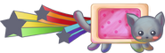 Nyan Cat 64