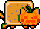 Pumpkin Nyan Cat