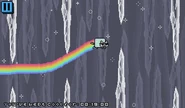 Nyan Cat! (app) (Space Cave)