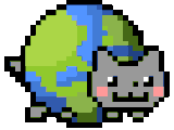 Terra Nyan Cat