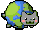Terra Nyan Cat