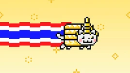 Thailand Nyan Cat