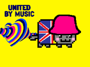 Eurovision Nyan Liverpool 2023