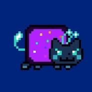 The early version of Party's animation