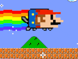 Nyan Mario