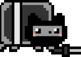 Ninja Nyan Cat