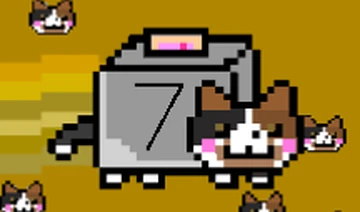 nyan様 Nyan Seven | Nyan Cat Wiki | Fandom