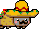 Mexican Nyan Cat