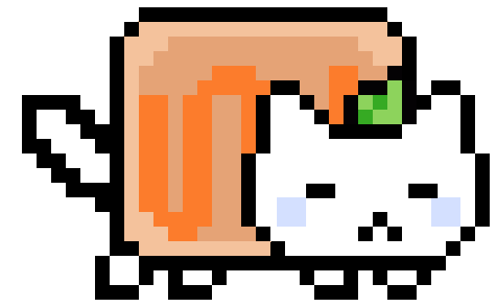 Nyan ⸝⸝꙳ Nyan Cat | Legend of the Lils | Star City Games