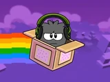Nyan Dubstep Puffle