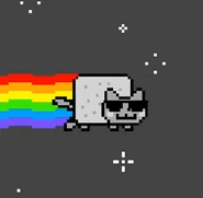 The original version. Notice the slightly different glasses?