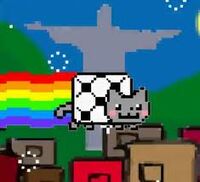 Nyan Cat - Brasil