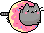 Donut Pusheen small