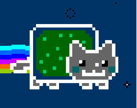 Game Boy Cat, Nyan Cat Wiki