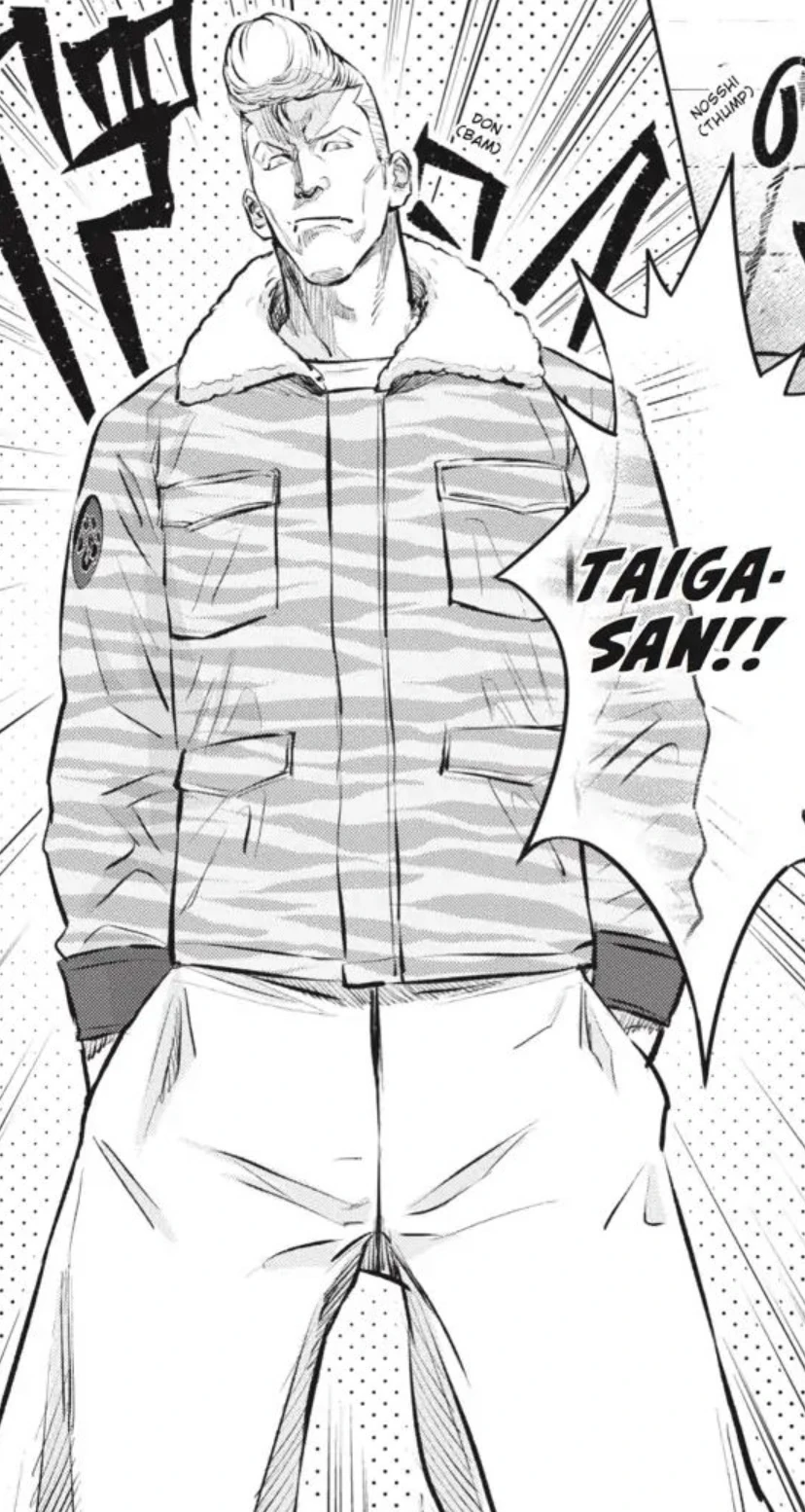 Taiga Nyankees Wiki Fandom