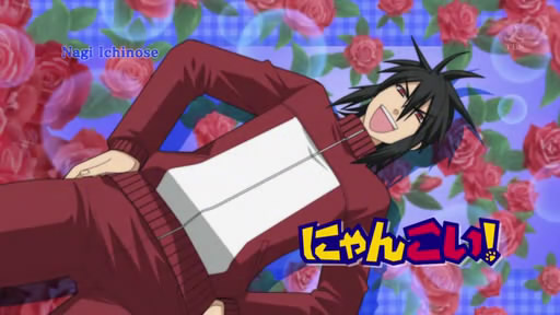 Nagi Ichinose/Gallery | Nyan Koi Wiki | Fandom