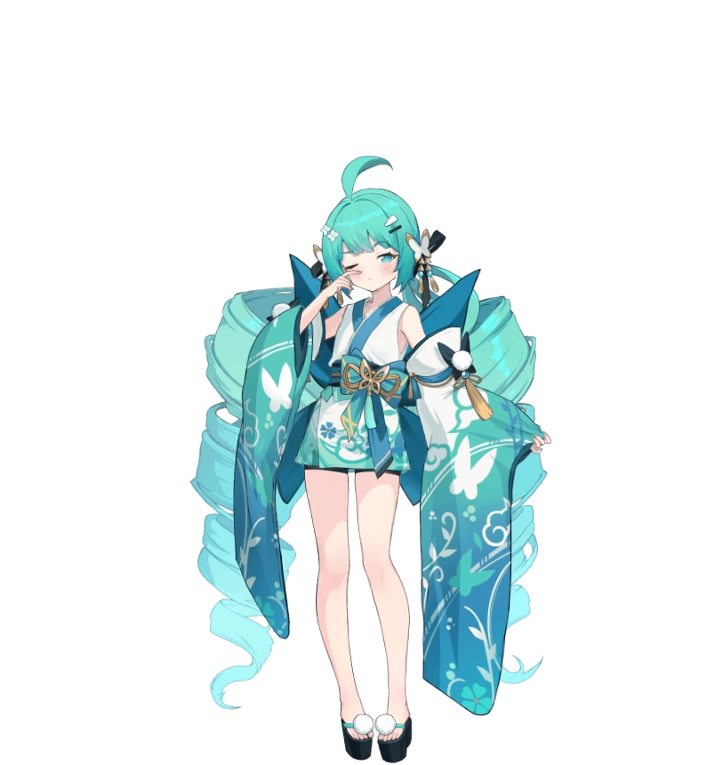 Hisui Nanagi | Ninja Defenders: Cat Shinobi Wiki | Fandom