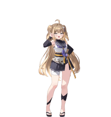 けいにゃんページ Nene Sunaoka | Ninja Defenders: Cat Shinobi Wiki | Fandom