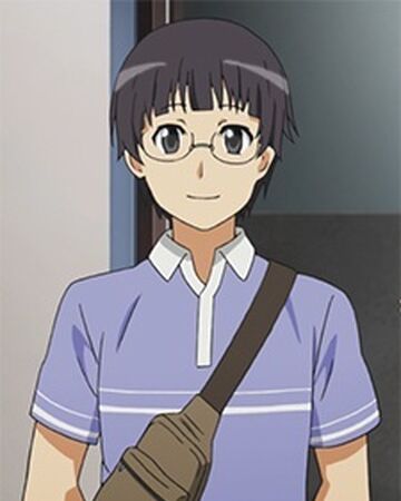 Takehiko Joti Vpered Nyaruko San Viki Fandom Takehiko Joti Vpered Nyaruko San Viki Fandom