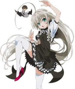 Nyaruko | Haiyore! Nyaruko-san Wiki | Fandom