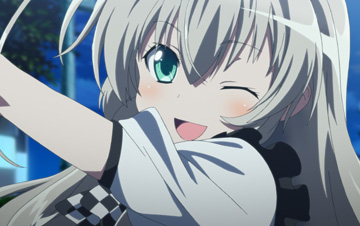 List of Haiyore! Nyaruko-san Episodes | Haiyore! Nyaruko-san