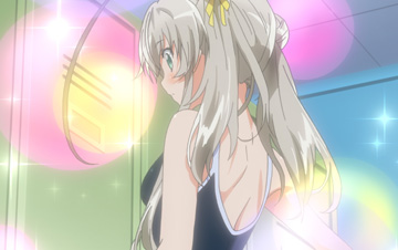 Episode 3 Mahiro Yasaka Wants To Live In Peace Haiyore Nyaruko San Wiki Fandom