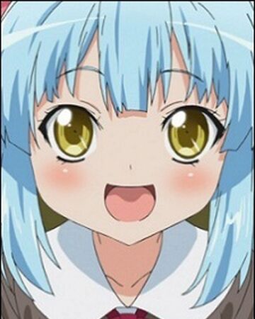 Ghutatan Haiyore Nyaruko San Wiki Fandom