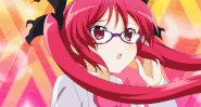 Kuko with Glasses