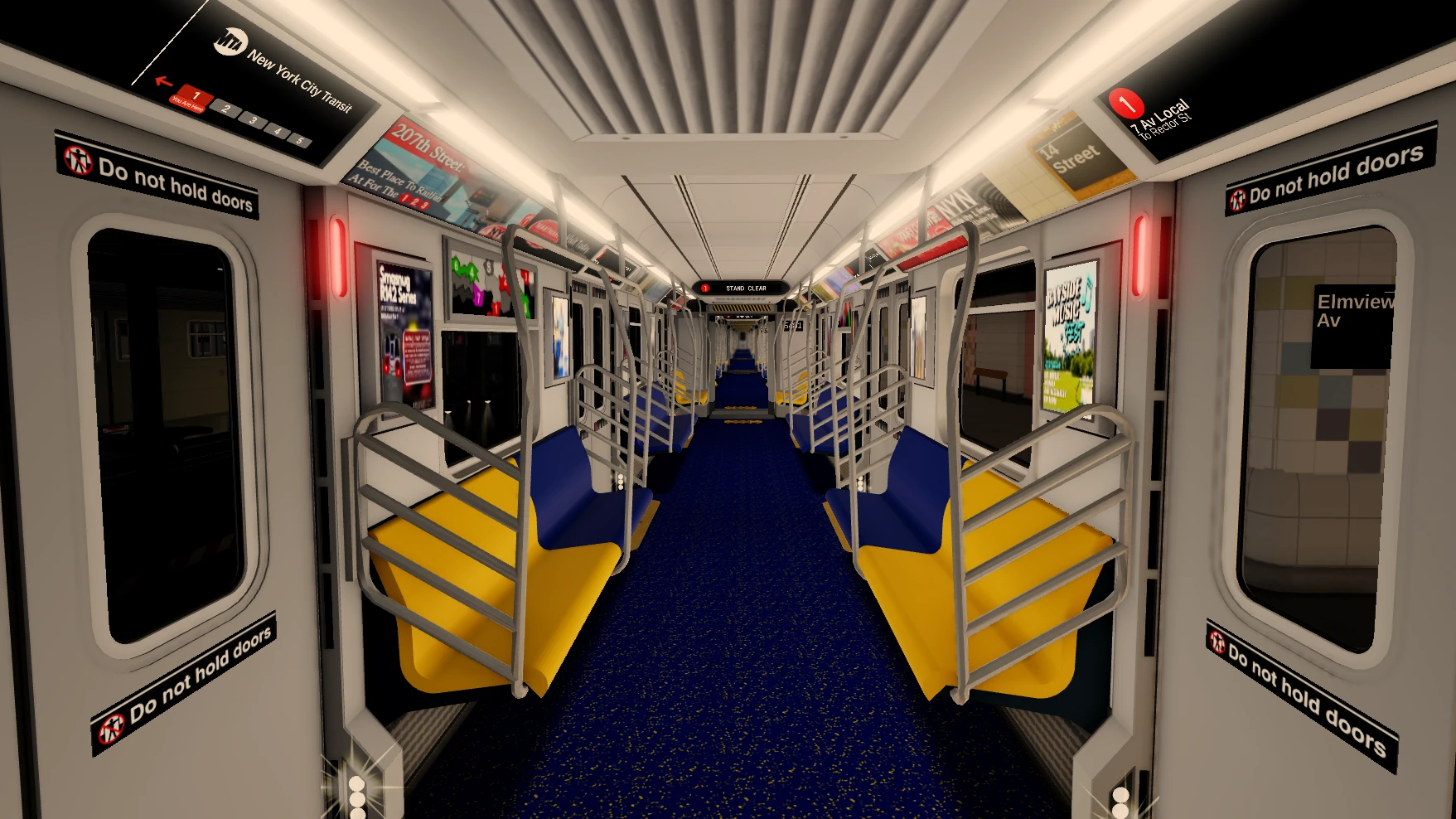 R262 | NYC Subway: Automated Wiki | Fandom