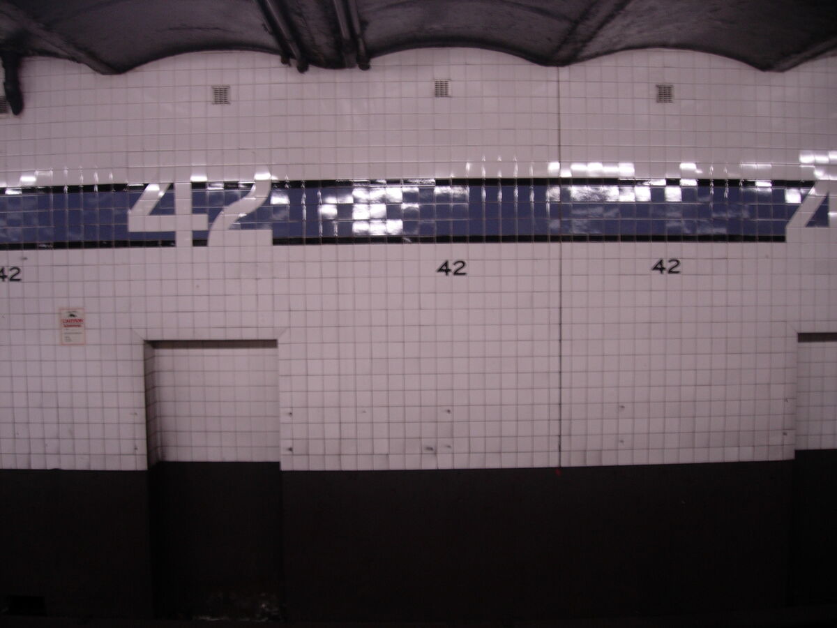 Times Square | New York City Subway | Fandom