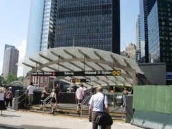 South Ferry/Whitehall Street | New York City Subway | Fandom
