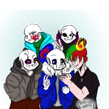 Sans, NyksVerse Wiki